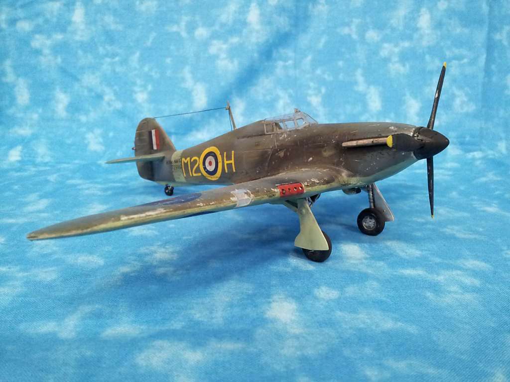 Hawker Hurricane 1A (FAA)
